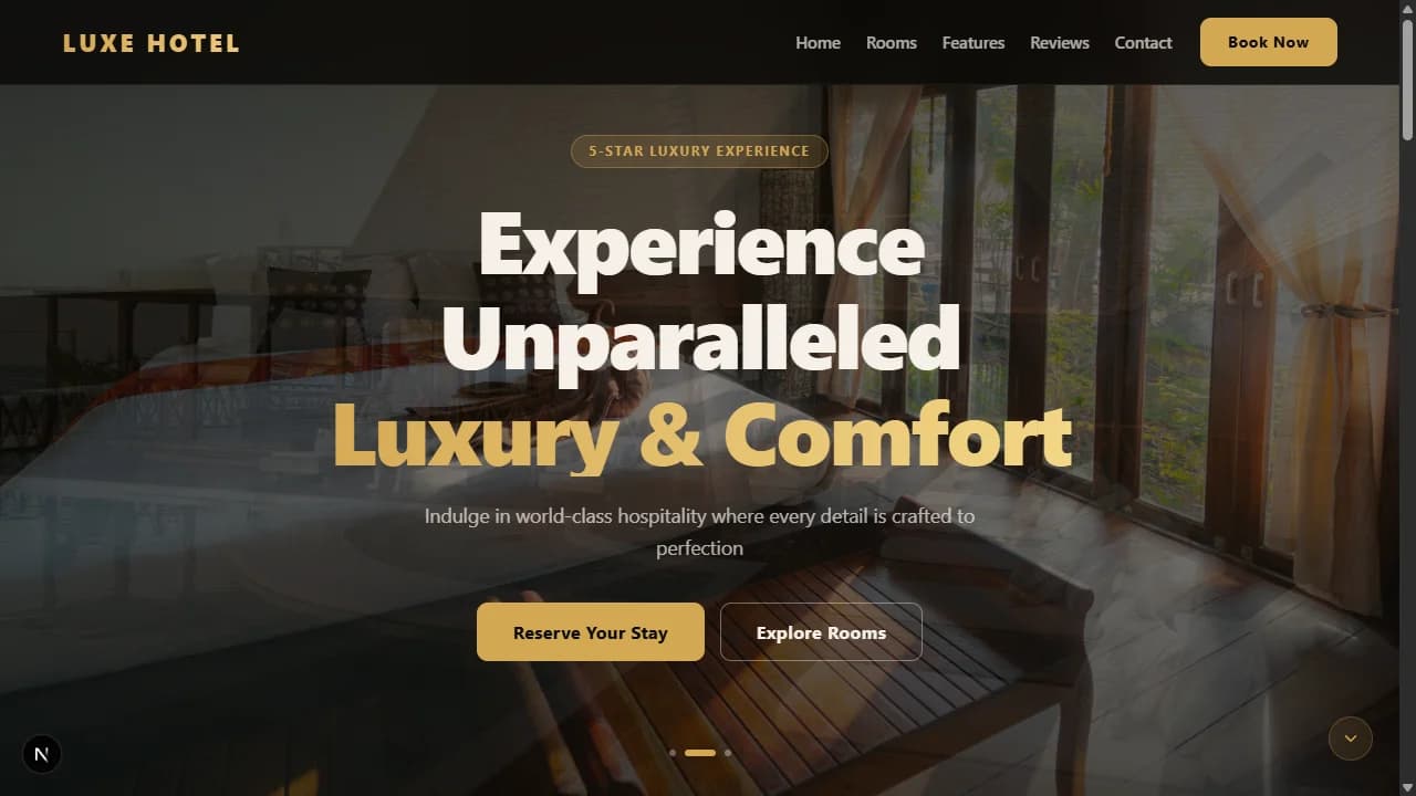 Luxe Hotel